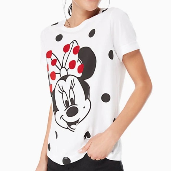 Kate Spade New York Minnie Mouse Tshirt 